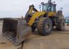Xe xúc lật bánh lốp KOMATSU WA500-6