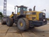  Xe xúc lật bánh lốp KOMATSU WA500-6 