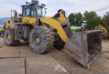  Xe xúc lật bánh lốp KOMATSU WA500-6 