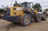  Xe xúc lật bánh lốp KOMATSU WA500-6 