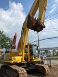  Xe đào bánh xích Komatsu PC350-8 