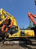  Xe đào bánh xích Komatsu PC350-10 