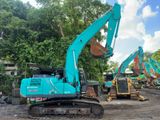  Xe đào bánh xích SK250-10 sản xuất tại Nhật 