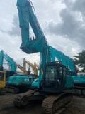  Xe đào bánh xích SK210-10 sản xuất 2020 nội địa Nhật Bản 