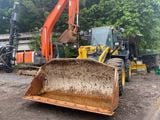  Xe xúc lật Komatsu WA380-8 gầu 3.5 khối 
