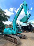  Xe đào bánh xích SK200-9 