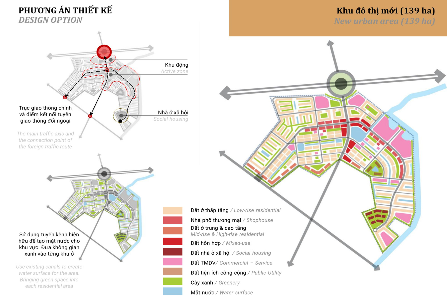 Khu Đô thị và Dịch vụ Ân Thi – Sakae Việt Nam