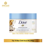  Tẩy Tế Bào Chết Dove Mỹ 298gr 