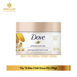  Tẩy Tế Bào Chết Dove Mỹ 298gr 