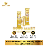  Bánh Cracker Cha Cha Khoai Tây 20g Thái Lan 