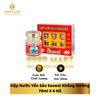  Hộp Nước Yến Sào Sanest Không Đường 70ml X 6 Hũ 