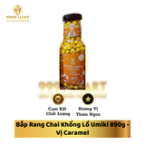  Bắp Rang Chai Khổng Lồ Umiki 890g 