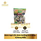  Bánh Ngũ Cốc Dinh Dưỡng 9+9 300g 