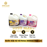  Nước Giặt Xả Vải Relax 3000ml Thái Lan 