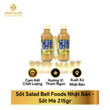  Sốt Salad Bell Foods Nhật Bản 