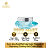  Kem Siêu Tươi Mát Cấp Nước Thalgo 24H Hydrating Cooling Gel-Cream 50ml 
