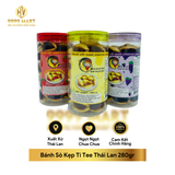  Bánh Sò Kẹp Ti Tee Thái Lan 280gr 