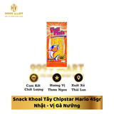  Bánh Snack Cá Thái Lan 