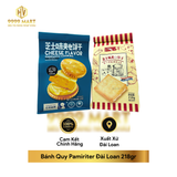  Bánh Quy Pamiriter Đài Loan 218gr 
