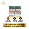  Dầu Khuynh Diệp Eagle Brand Eucalyptus Oil Singapore 
