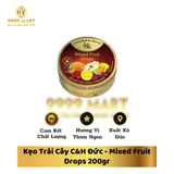  Kẹo Trái Cây C&H Đức 