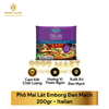  Phô Mai Lát Emborg Đan Mạch 200gr 