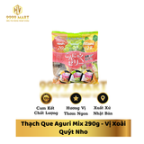  Thạch Que Aguri Mix 290g 
