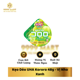  Kẹo Dẻo UHA Cororo 48g 