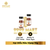  Bột Điều Màu Hũ 4oz 70g Vipep 
