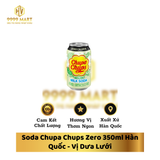  Soda Chupa Chups Zero 350ml Hàn Quốc 