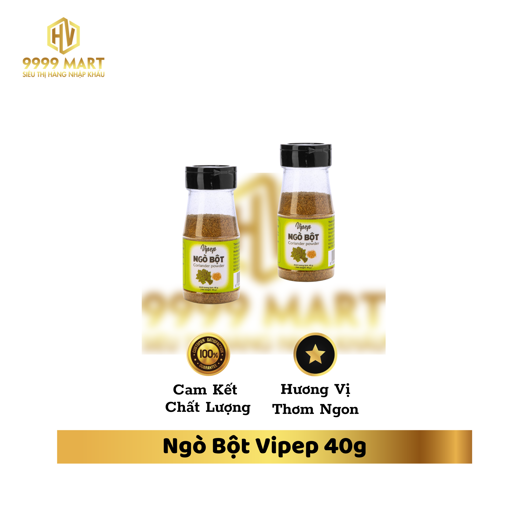  Ngò Bột Vipep 40g 