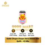  Soda Chupa Chups Zero 350ml Hàn Quốc 