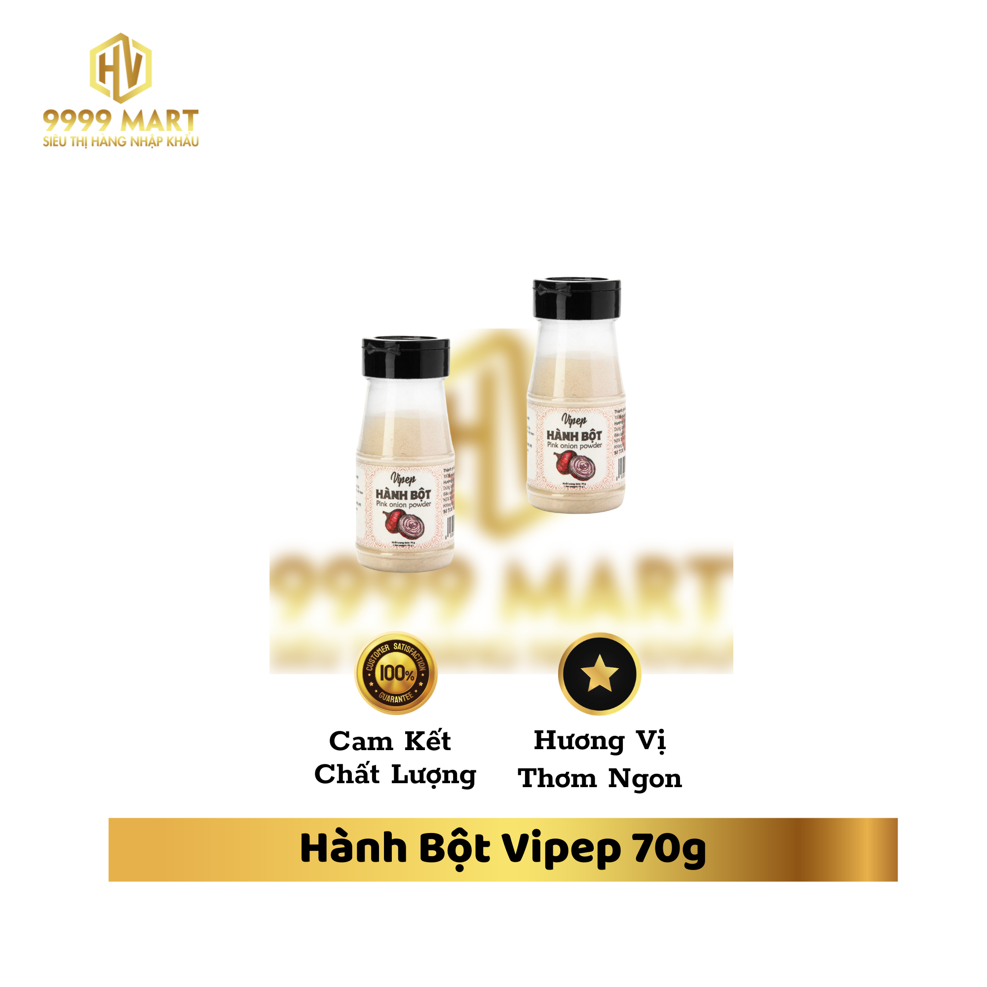  Hành Bột Vipep 70g 