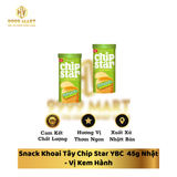  Snack Khoai Tây Chip Star YBC  45g Nhật 