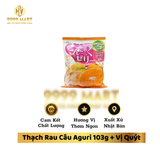  Thạch Rau Câu Aguri 103g 