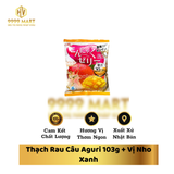  Thạch Rau Câu Aguri 103g 