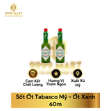  Sốt Ớt Tabasco Mỹ 