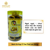  Bánh Sò Kẹp Ti Tee Thái Lan 280gr 