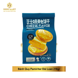  Bánh Quy Pamiriter Đài Loan 218gr 