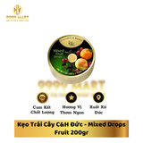  Kẹo Trái Cây C&H Đức 