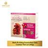  Bánh Ăn Kiêng Granovibes Oats Cookies Thái Lan 240gr 