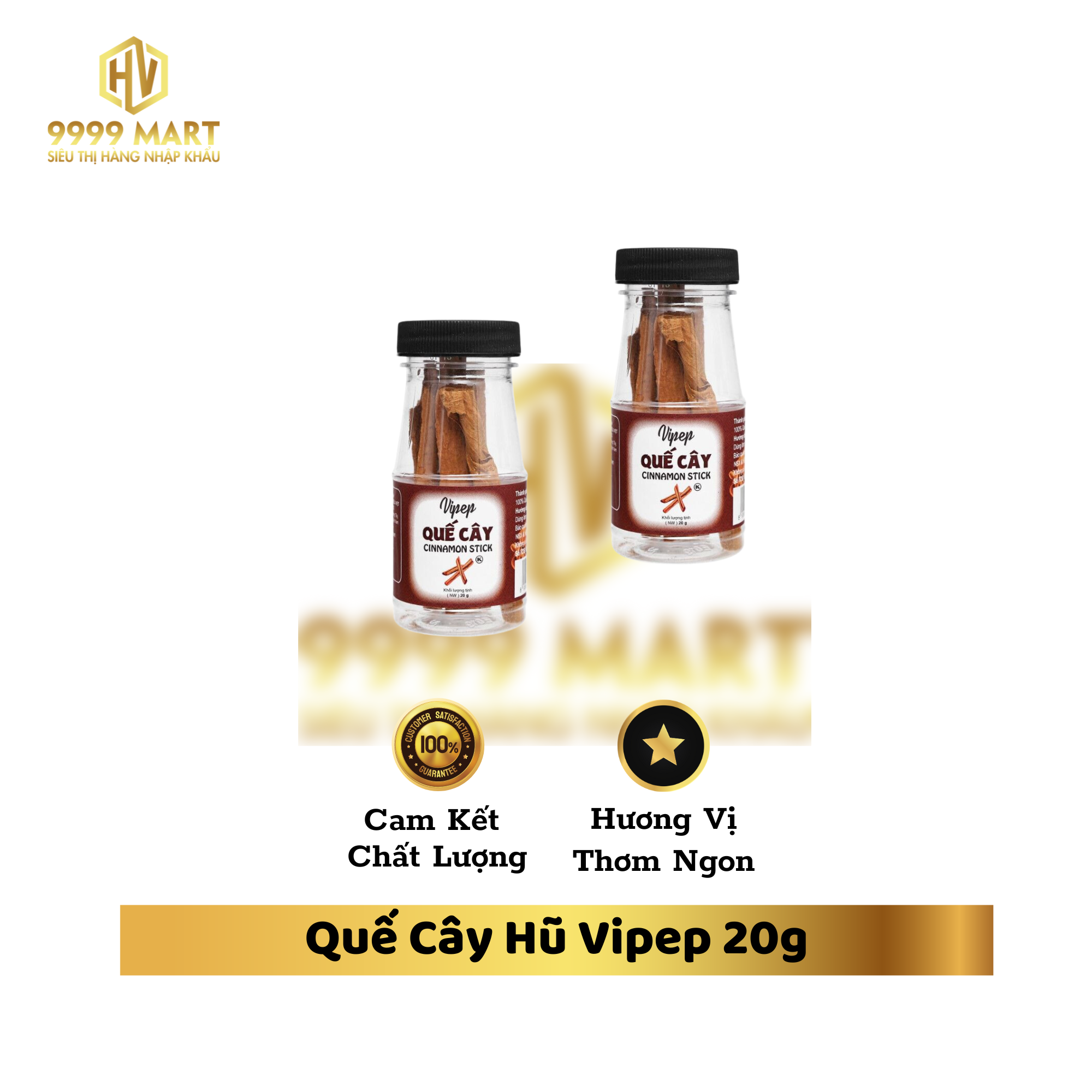  Quế Cây Hũ Vipep 20g 