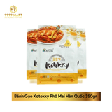 Combo Bánh Gạo Kotokky Hàn Quốc 350gr 