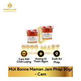  Mứt Bonne Maman Jam Pháp 30gr 