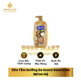 Sữa Tắm Dưỡng Da Suave Essentials 887ml Mỹ 