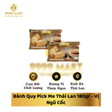  Bánh Quy Pick Me Thái Lan 180gr 
