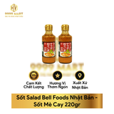  Sốt Salad Bell Foods Nhật Bản 