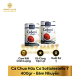  Cà Chua Hữu Cơ Sottolestelle Ý 400gr 