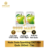  Nước Soda Sparkling OKF Hàn Quốc 350ml 