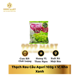  Thạch Rau Câu Aguri 103g 